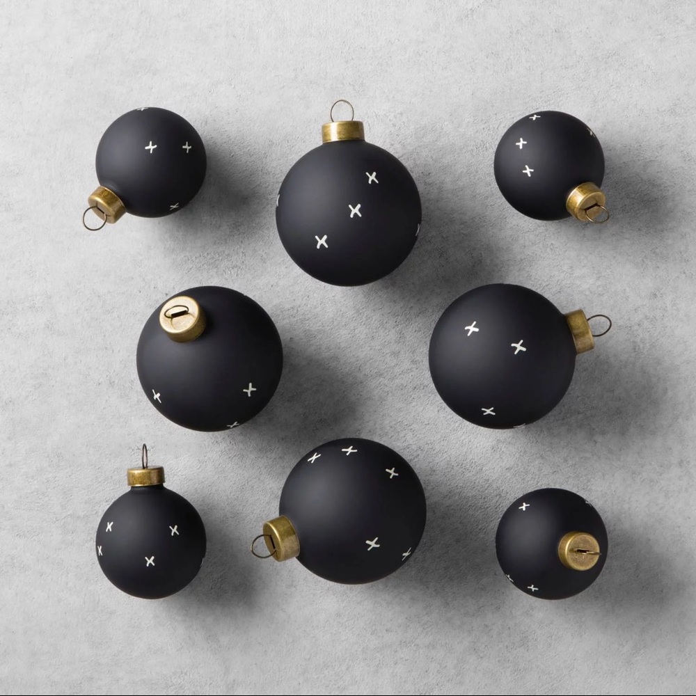 Hearth and Hand Ornaments